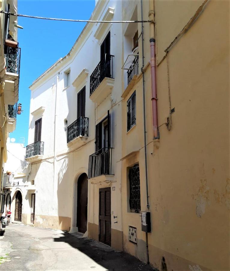 Simpatico Monolocale Centro Storico Gallipoli Zewnętrze zdjęcie