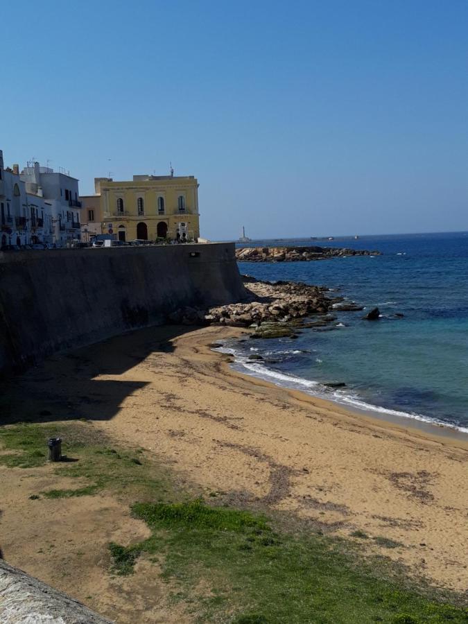 Simpatico Monolocale Centro Storico Gallipoli Zewnętrze zdjęcie